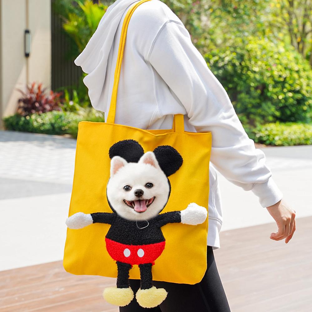Cozy Cat Carrier Tote – Travel with Comfort & Care