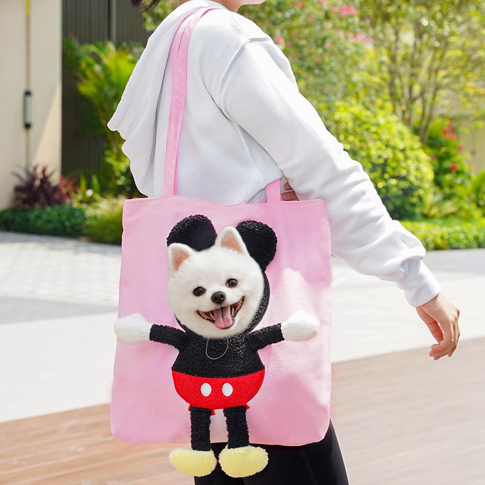 Cozy Cat Carrier Tote – Travel with Comfort & Care