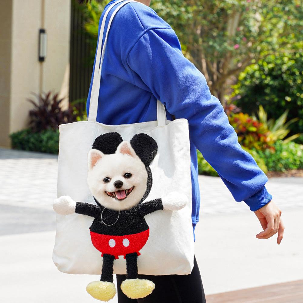 Cozy Cat Carrier Tote – Travel with Comfort & Care
