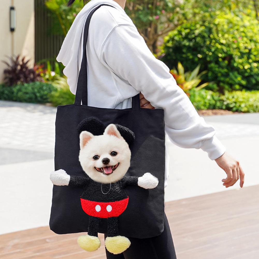 Cozy Cat Carrier Tote – Travel with Comfort & Care