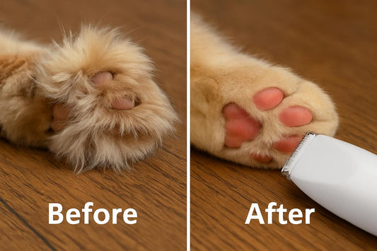 Pet Hair Trimmer