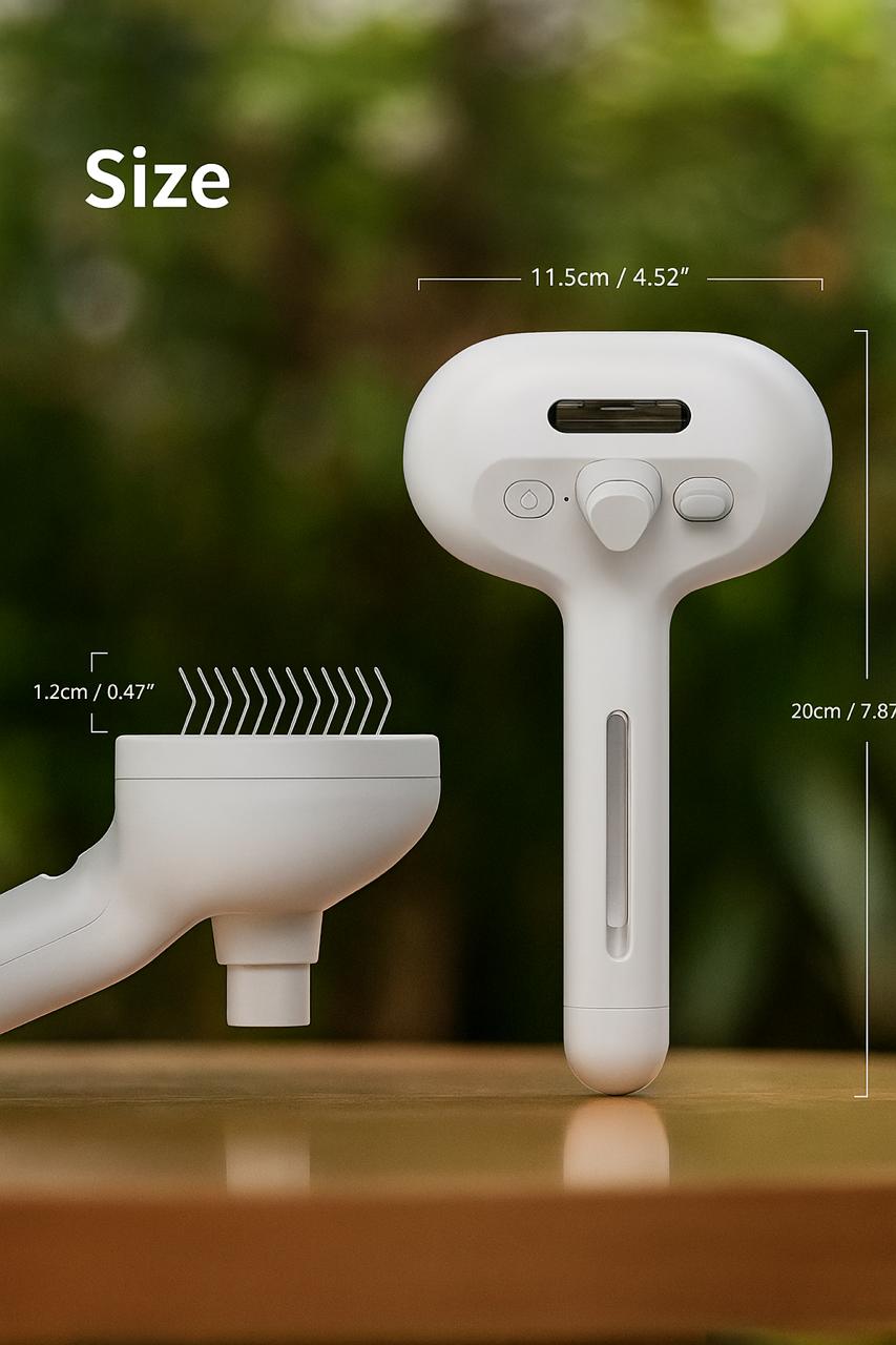 Pet Hair Removing Brush