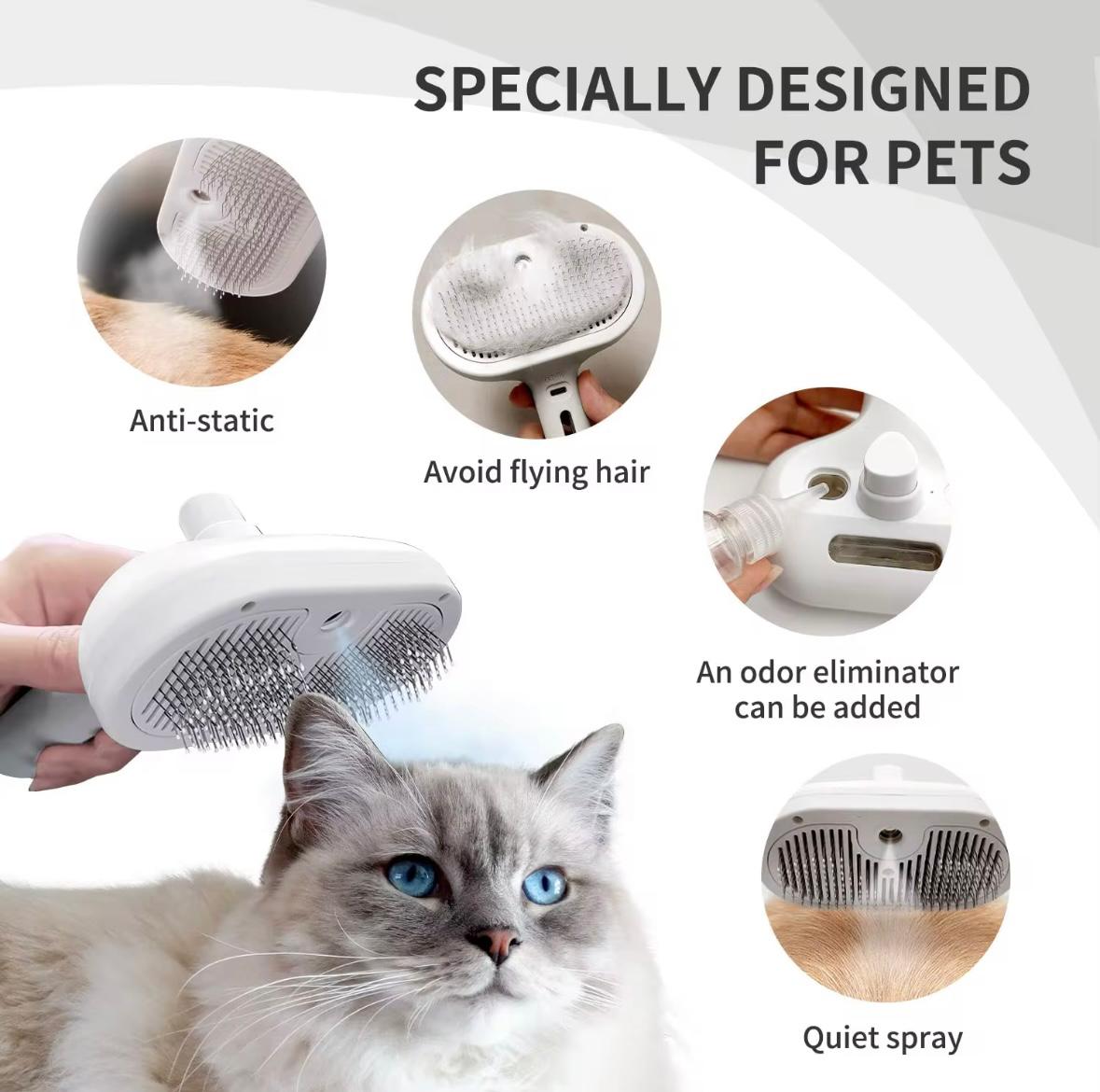 Pet Hair Removing Brush