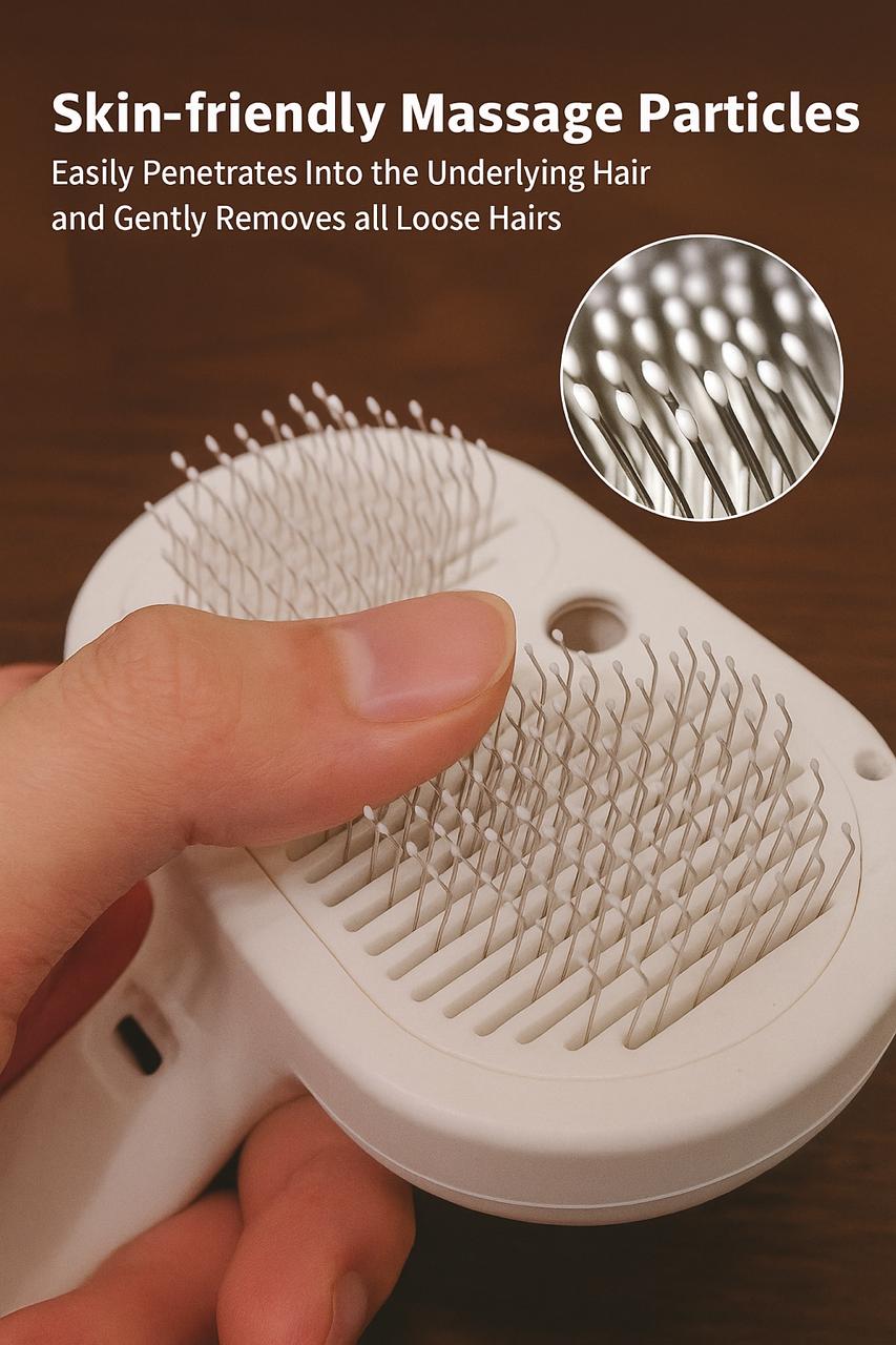 Pet Hair Removing Brush