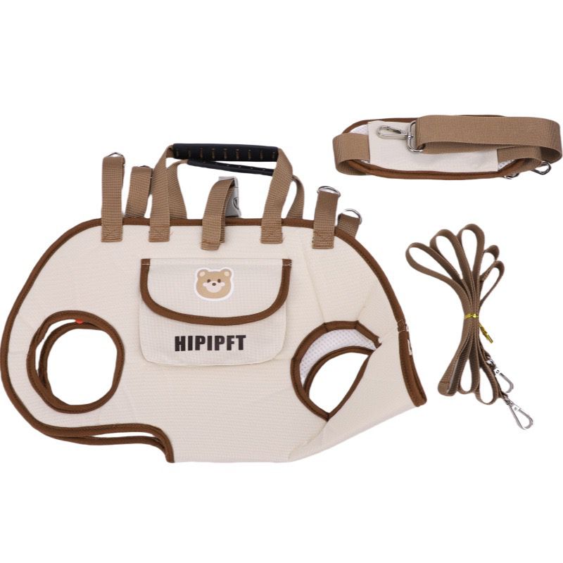 CozyRide Pet Carrier Backpack – Comfort & Style On the Go