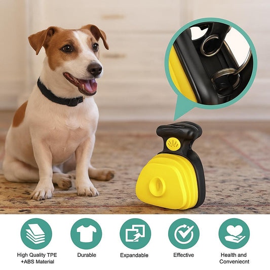 Pet Pooper Scooper – Lightweight, Compact and Eco-Friendly Design
