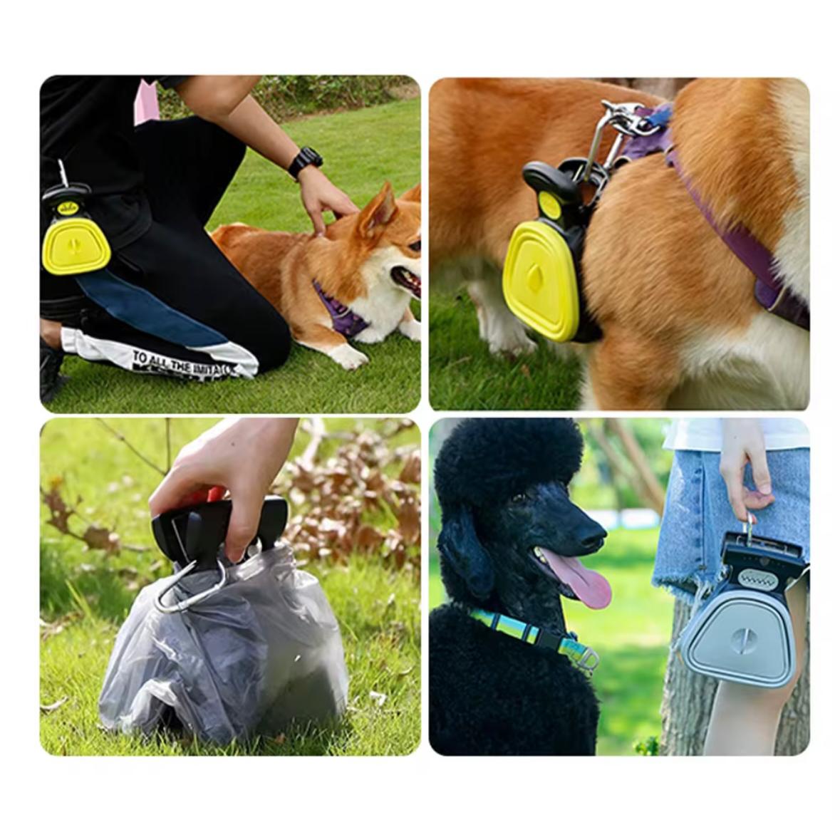 Pet Pooper Scooper – Lightweight, Compact and Eco-Friendly Design