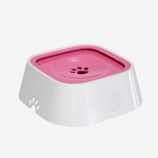 Spill-Proof Pet Water Bowl – Drip-Resistant, Non-Slip Design for Mess-Free Drinking