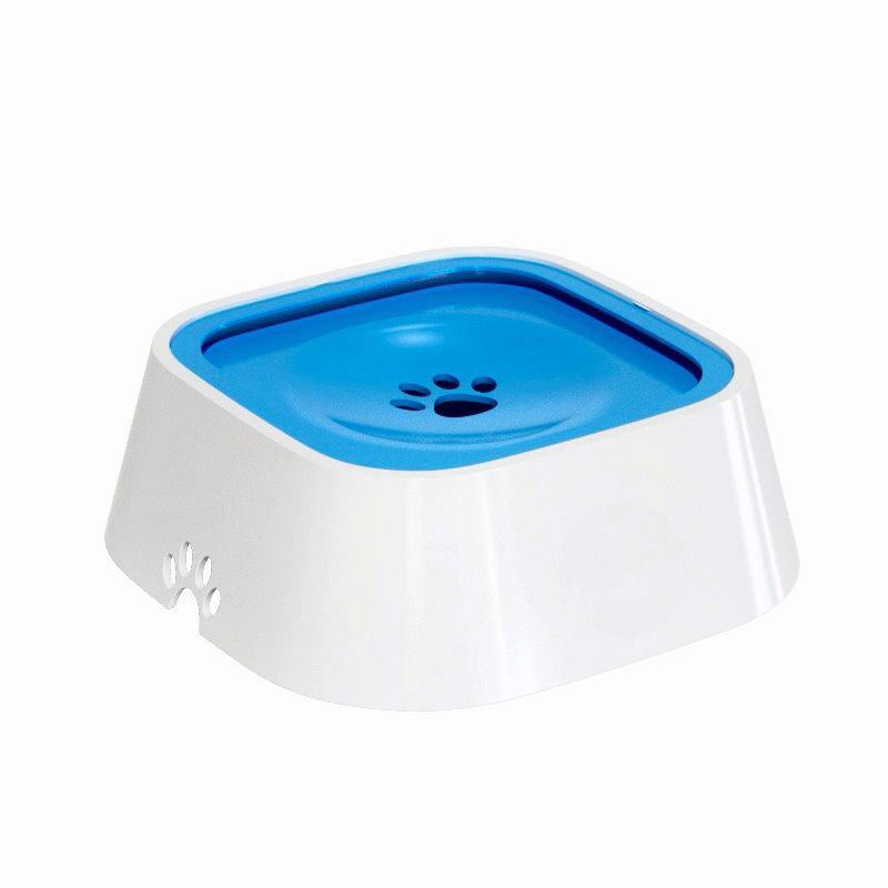 Spill-Proof Pet Water Bowl – Drip-Resistant, Non-Slip Design for Mess-Free Drinking
