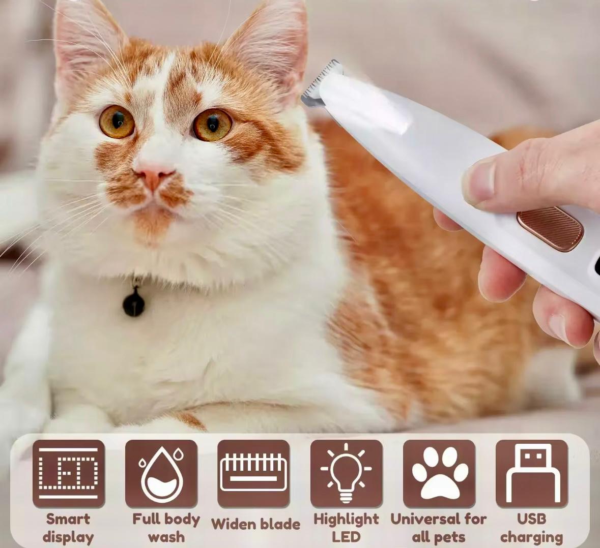 Pet Hair Trimmer