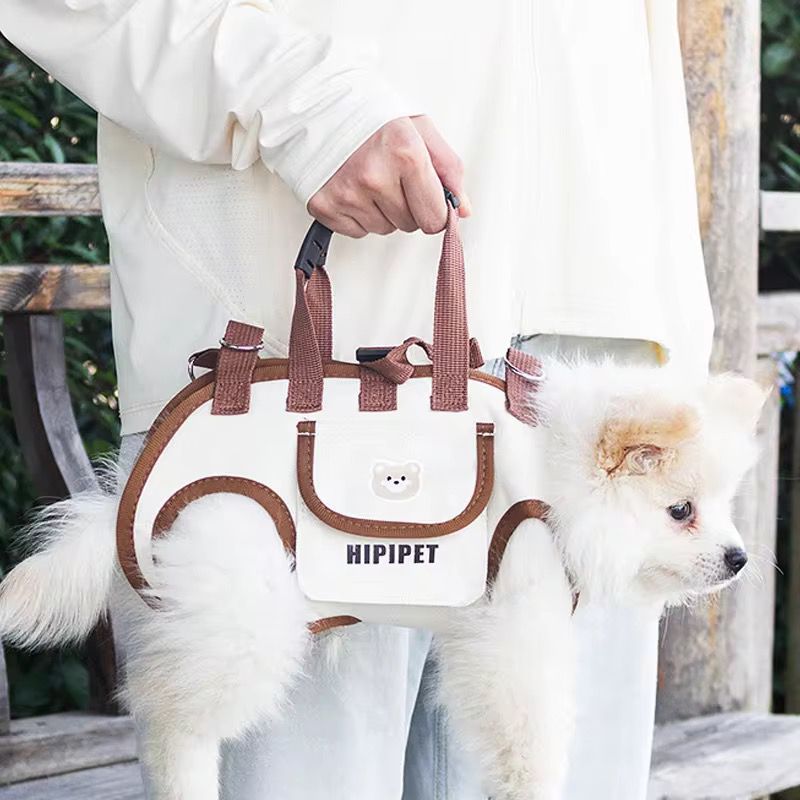 CozyRide Pet Carrier Backpack – Comfort & Style On the Go