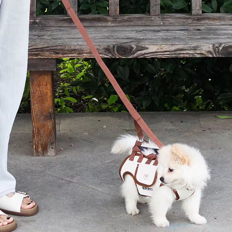 CozyRide Pet Carrier Backpack – Comfort & Style On the Go