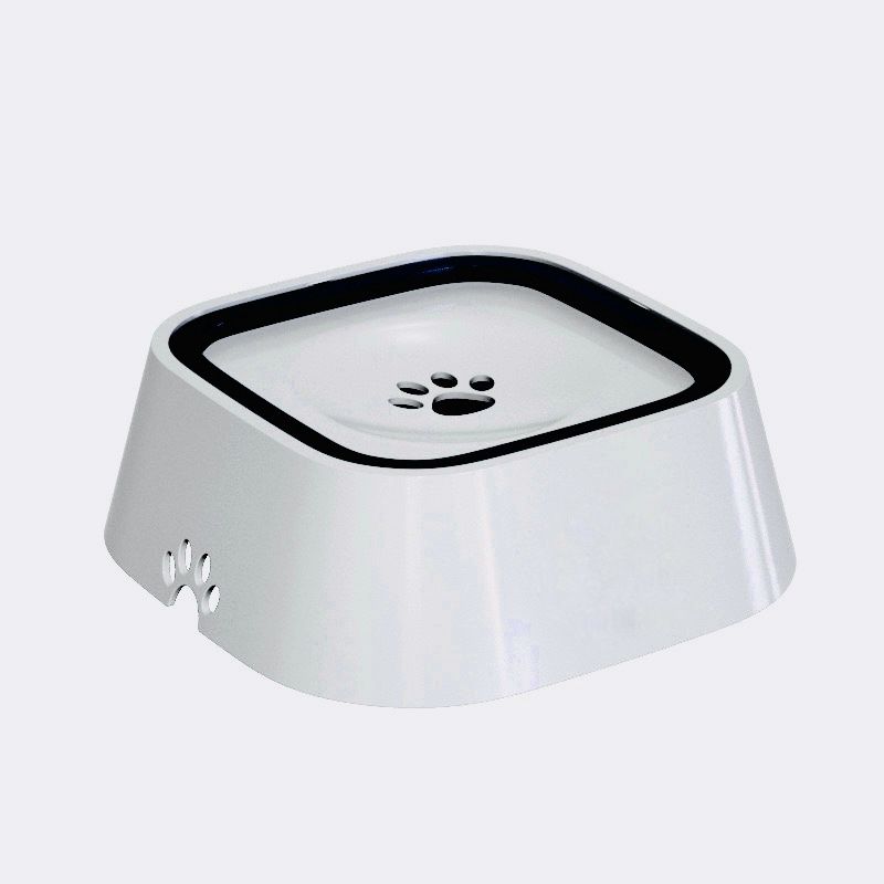 Spill-Proof Pet Water Bowl – Drip-Resistant, Non-Slip Design for Mess-Free Drinking