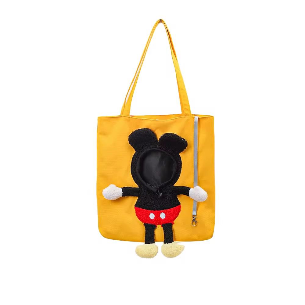 Cozy Cat Carrier Tote – Travel with Comfort & Care