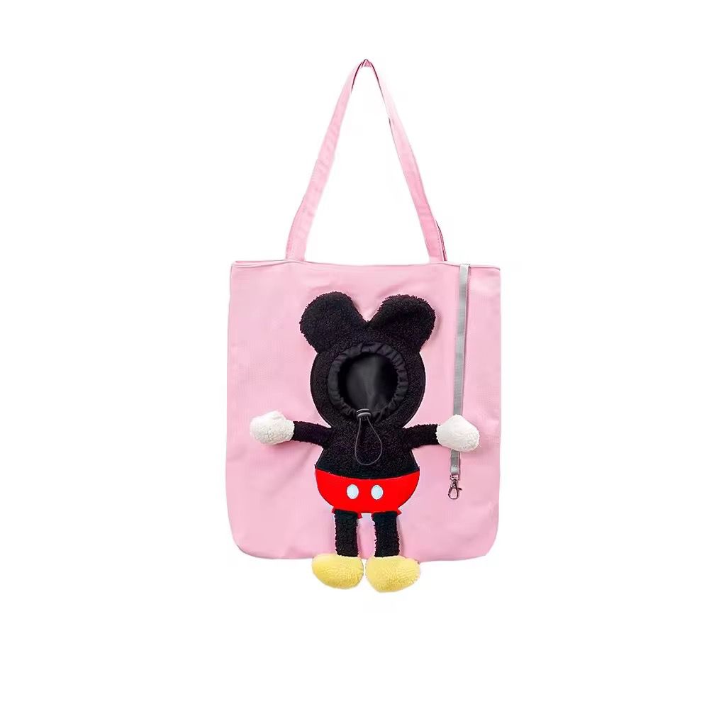 Cozy Cat Carrier Tote – Travel with Comfort & Care