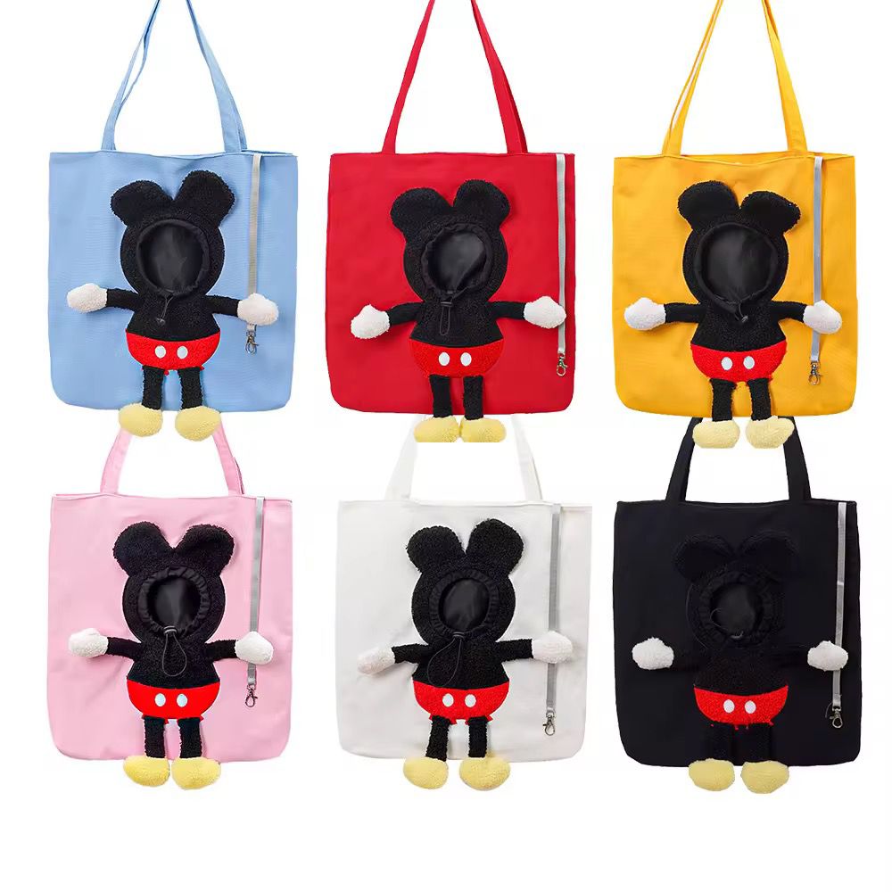 Cozy Cat Carrier Tote – Travel with Comfort & Care