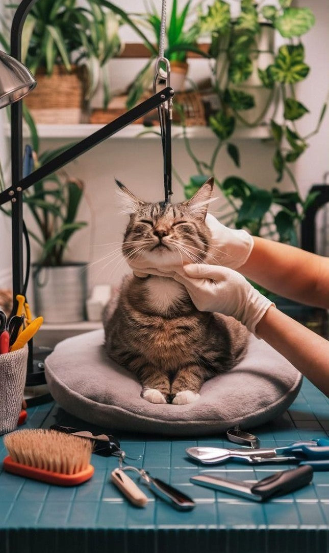 Pet Grooming Essentials