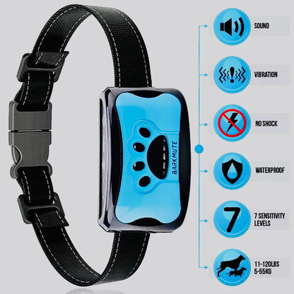 Anti-Bark Dog Collar
