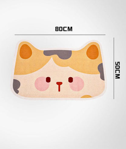 Wall-Mounted Cat Scratching Board – Wear-Resistant, Non-Shedding Vertical Sticker-Style Interactive Cat Toy