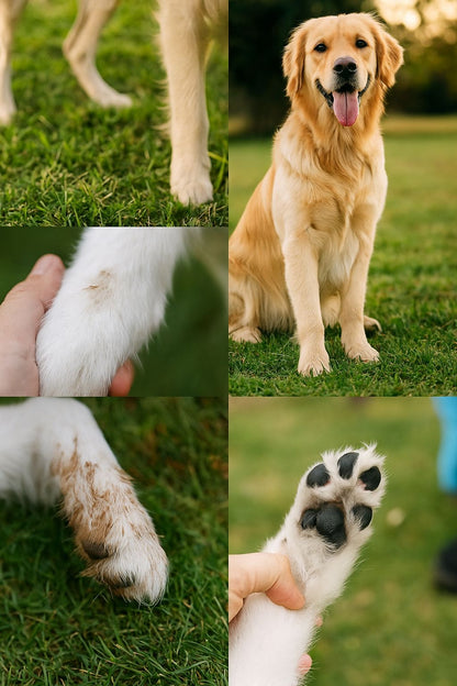 Soft Electric Pet Washer – USB Rechargeable, Portable Paw & Hair Cleaner with Gentle Silicone Bristles