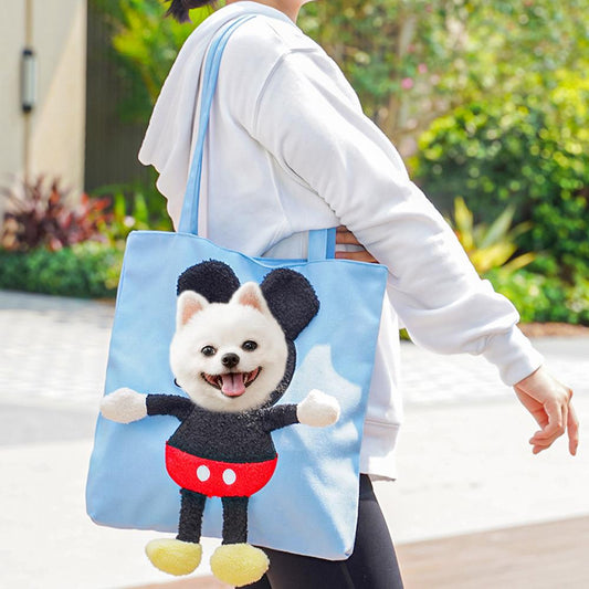 Cozy Cat Carrier Tote – Travel with Comfort & Care