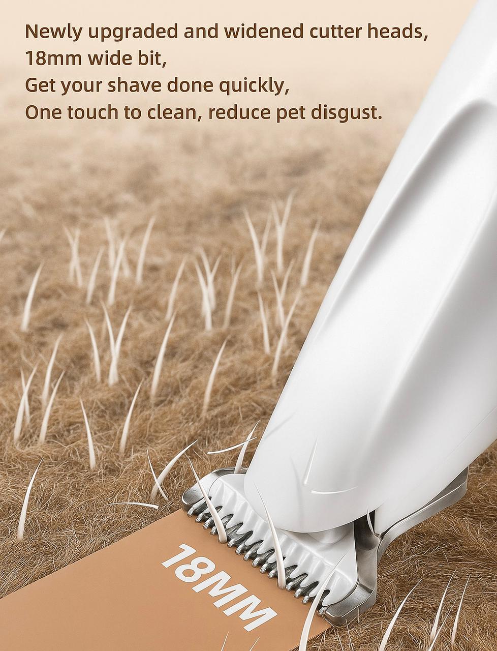 Pet Hair Trimmer