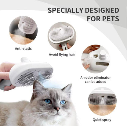 Pet Hair Removing Brush