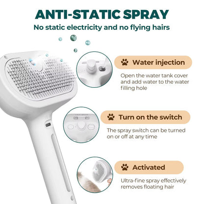 Pet Hair Removing Brush