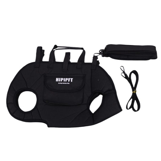 CozyRide Pet Carrier Backpack – Comfort & Style On the Go