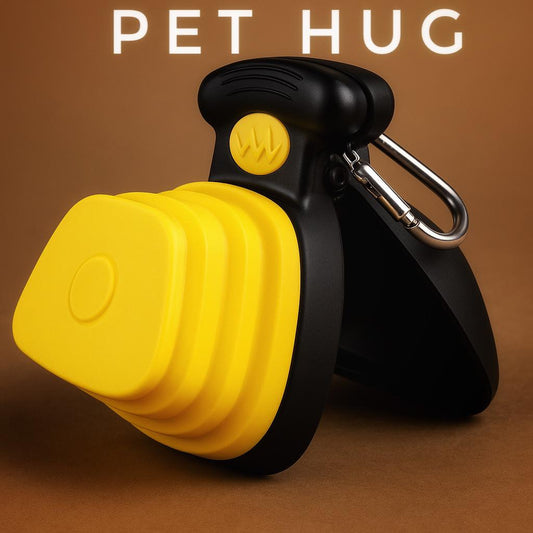 Pet Pooper Scooper – Lightweight, Compact and Eco-Friendly Design