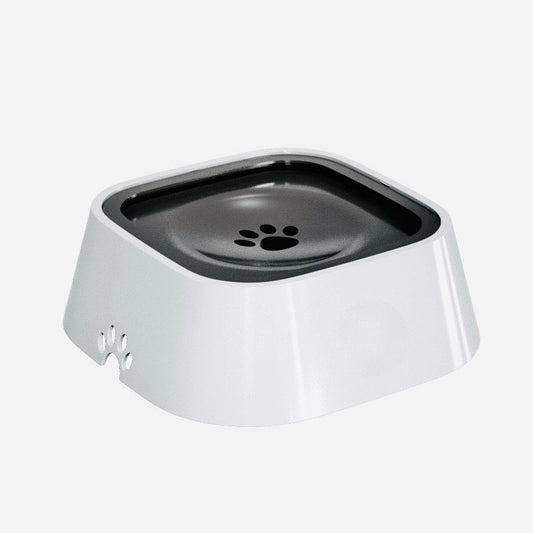 Spill-Proof Pet Water Bowl – Drip-Resistant, Non-Slip Design for Mess-Free Drinking