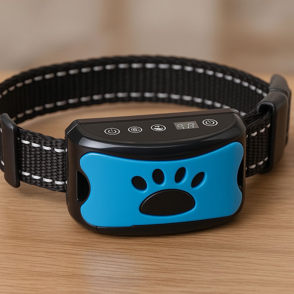 Anti-Bark Dog Collar