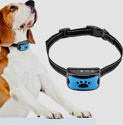 Anti-Bark Dog Collar