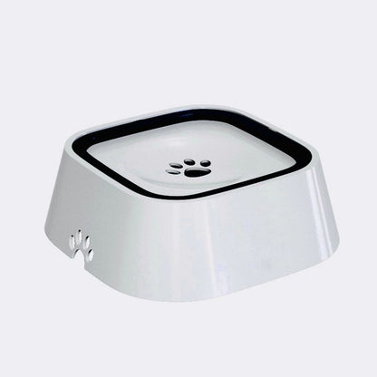 Spill-Proof Pet Water Bowl – Drip-Resistant, Non-Slip Design for Mess-Free Drinking