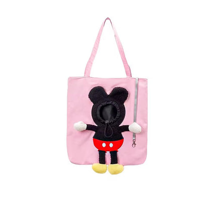 Cozy Cat Carrier Tote – Travel with Comfort & Care