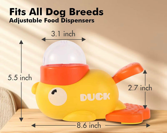 Interactive Pet Feeder Toy